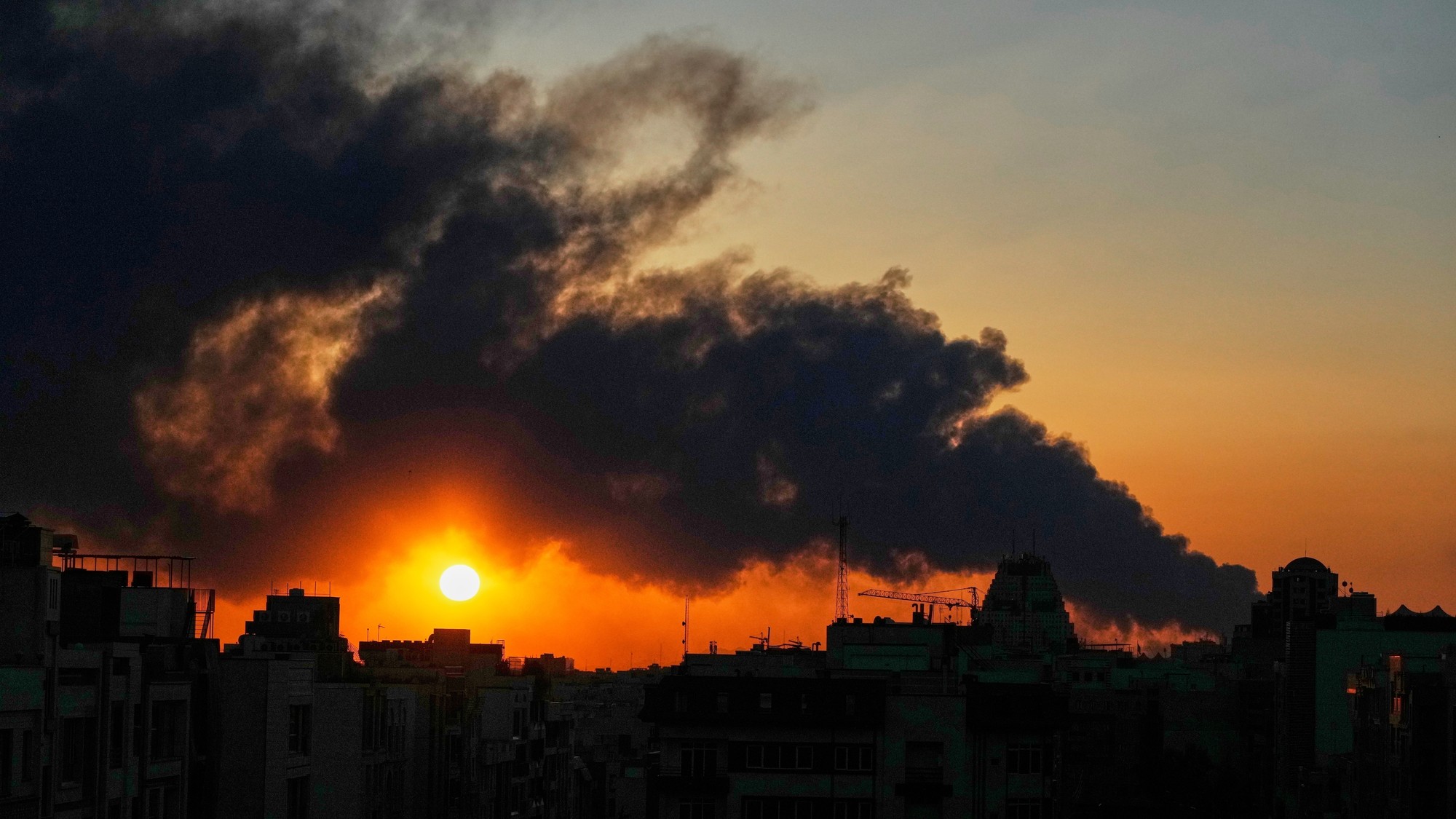 Irán útočí na okolité štáty. (ilustračné foto)