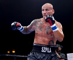 Artur Szpilka wygrał walkę na gali w Newark. Rywal poddał się już w 2. rundzie