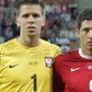 szczęsny i lewandowski