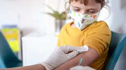 Pediatra: trzeba szczepić dzieci, żeby pokonać pandemię