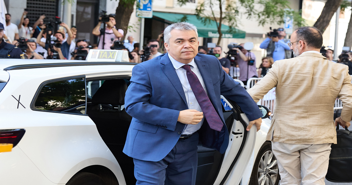 Supremo confirma prisión Santos Cerdán por caso Koldo