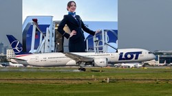 Była stewardesa radzi: Tego lepiej nie rób w samolocie [FOTO]