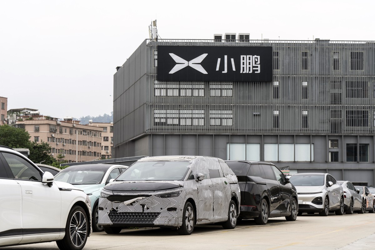 Chiński Xpeng zamierza produkować pojazdy elektryczne w Europie, aby obniżyć cła
