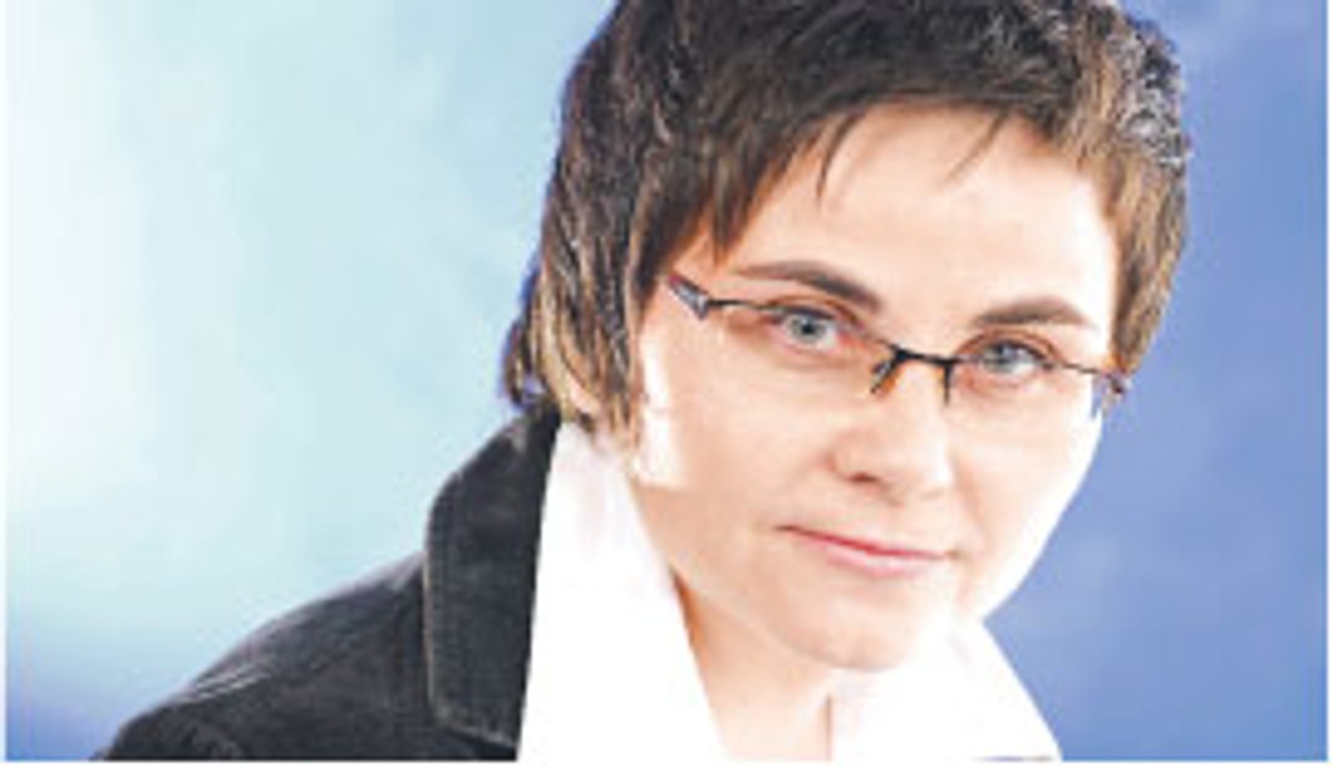 Jolanta Góra-Ojczyk