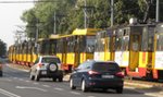 Zderzenie tramwajów na Andersa. Dwie osoby ranne 