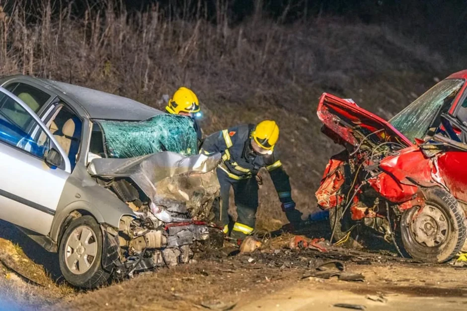 Saobraćajna nesreća  Zaječar - Paraćin