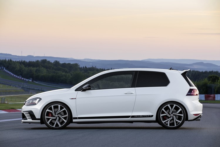 Volkswagen golf GTI clubsport