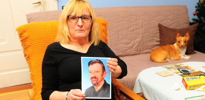 Zrozpaczona wdowa oskarża szpital: Mój mąż zmarł, bo nie zrobili mu badań