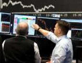 Europejskie giełdy zakończyły dzień pod kreską