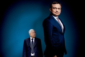 Zbigniew Ziobro i Jarosław Kaczyński