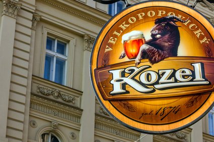 Kozel kontra Žatecký. Oto dlaczego polskie browary warzą czeskie piwo