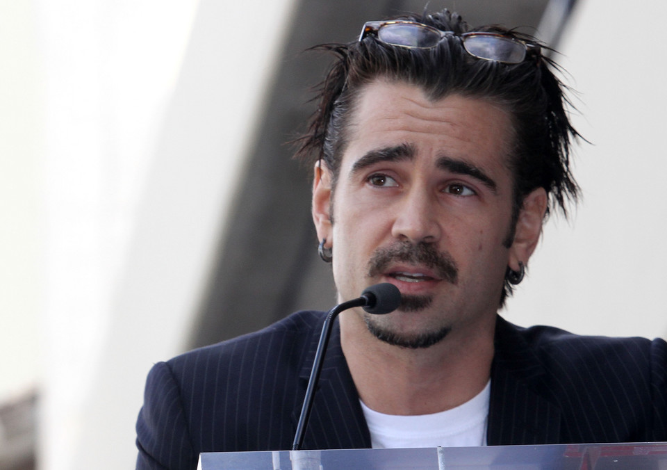 Colin Farrell