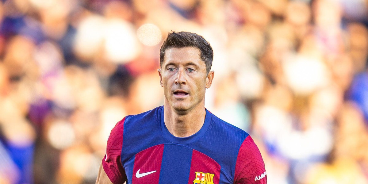 Robert Lewandowski mógł zarabiać 100 mln euro za rok. Wtedy odrzucił ofertę