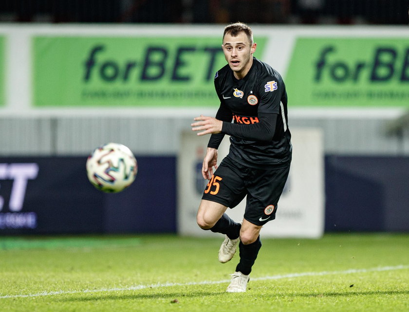 07.03.2020 KGHM ZAGLEBIE LUBIN - LECHIA GDANSK PKO BANK POLSKI EKSTRAKLASA PILKA NOZNA