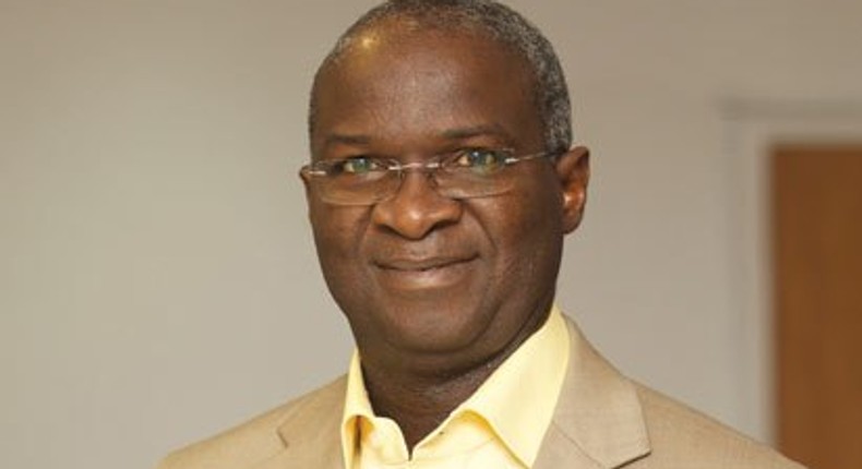 Fashola solicits stakeholders’ support to revamp power sector