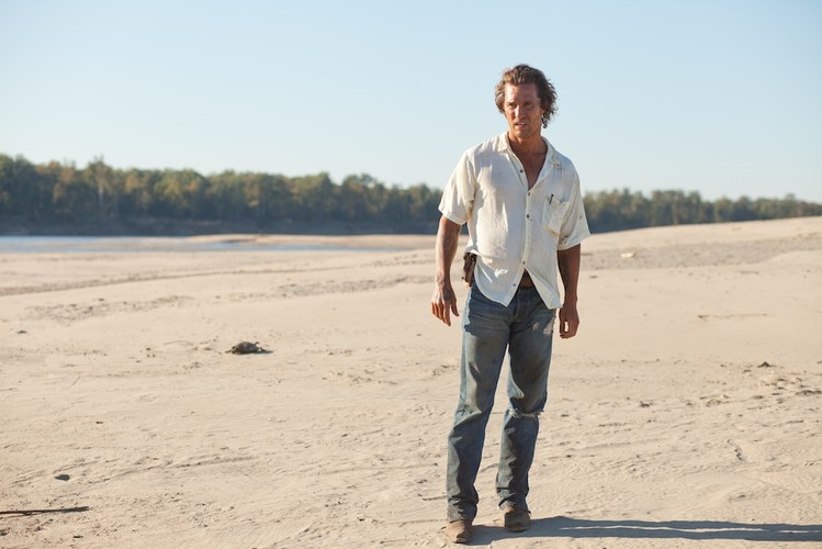 Matthew McConaughey w 'Uciekinierze'