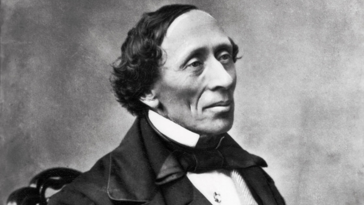 Hans Christian Andersen. 145. rocznica śmierci. Sprawdź swoją wiedzę. Quiz