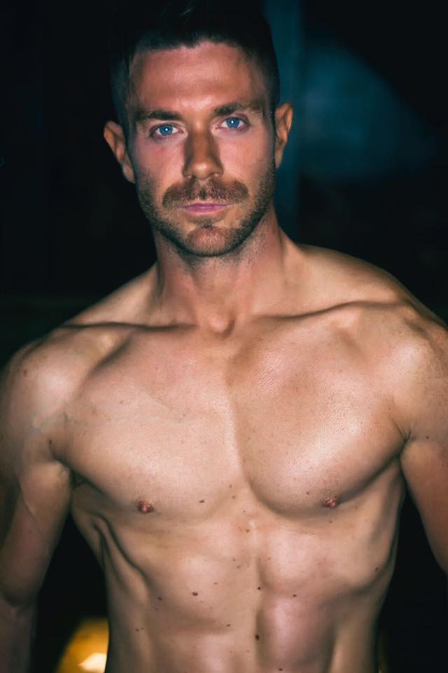 Mister Gay Europe 2017 - Matt Rood