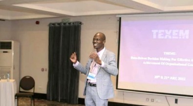 Alim Abubakre: The Nigerian-born British expert training global leaders
