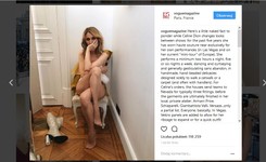 Nago i bez photoshopa. Internauci zachwyceni zdjęciem Celine Dion