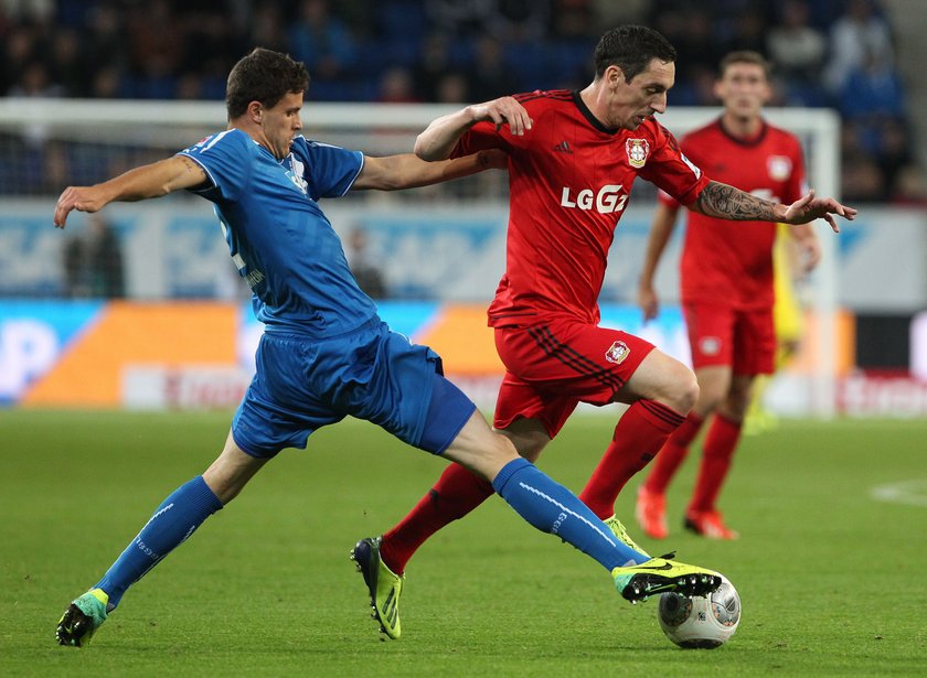 Nie będzie powtórki meczu Hoffenheim - Bayer