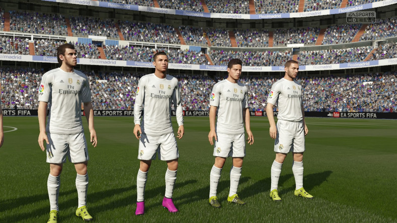 FIFA 16 (PS4)