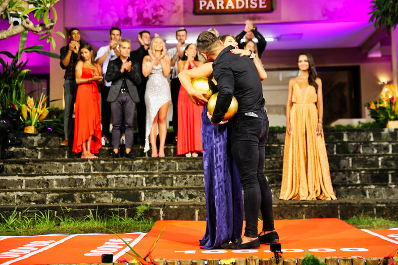 Marietta i Chris wygrali pierwszą polską edycję "Hotelu Paradise"