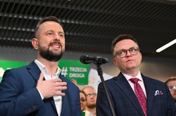 Trzecia Droga przetrwa? "Jeśli Konfederacja była w stanie podnieść się łomocie..."