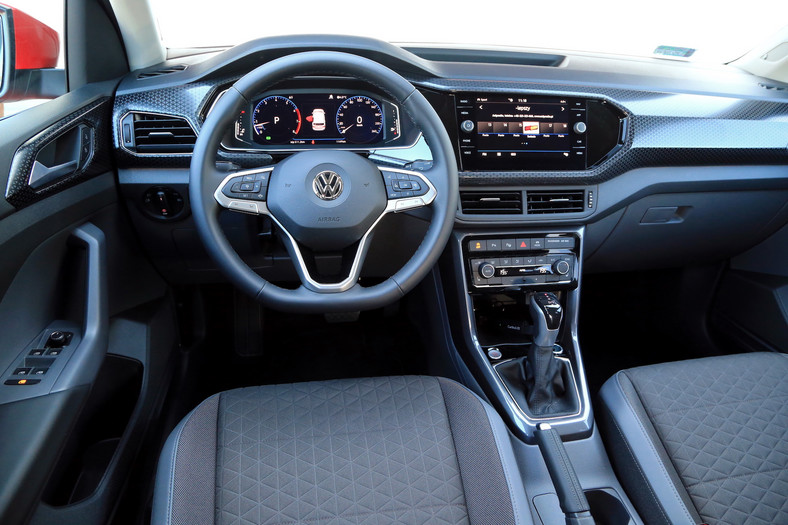 Volkswagen T-Cross 1.5 TSI