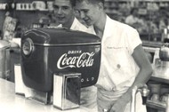 Coca Cola 1948