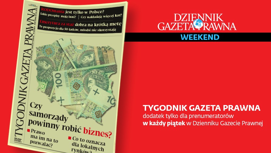 Tygodnik Gazeta Prawna