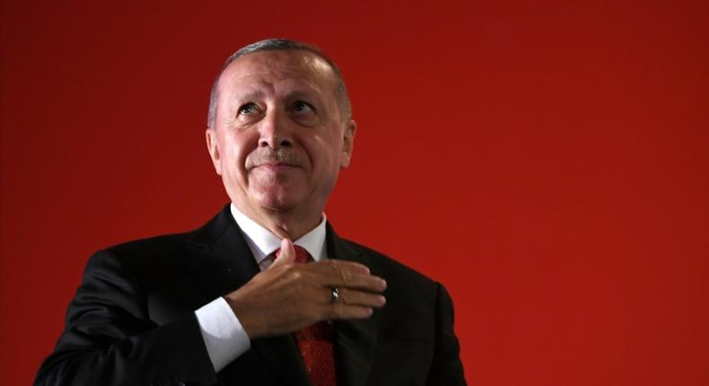 Turkish president Recep Tayyip Erdogan has downplayed challenges to his grip on the nation but former allies are becoming ever more ready to voice criticism