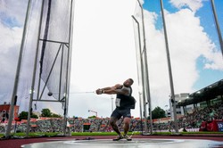 Paweł Fajdek najlepszy w mityngu Diamentowej Ligi w Oslo