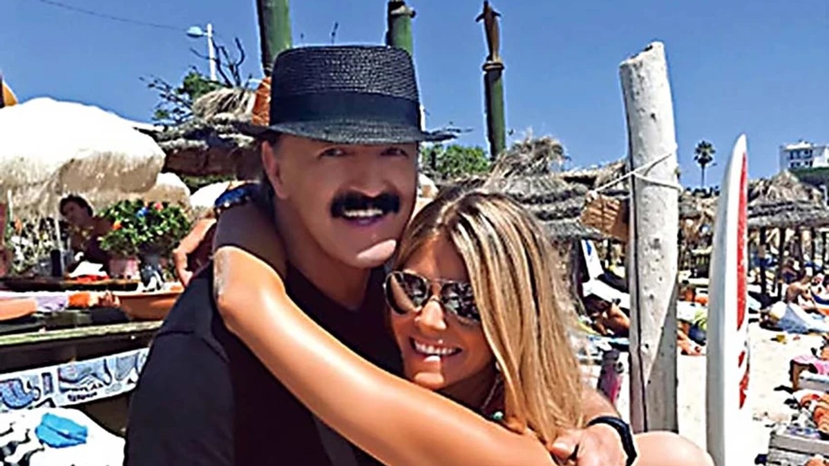 Haris i Melina Džinović