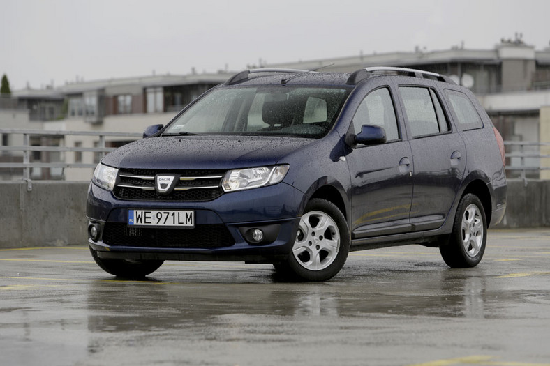 Dacia Logan MCV TCe 90 LPG - najtańsze duże kombi