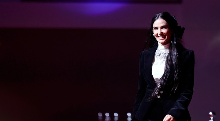 Demi Moore Fotó: Getty Images