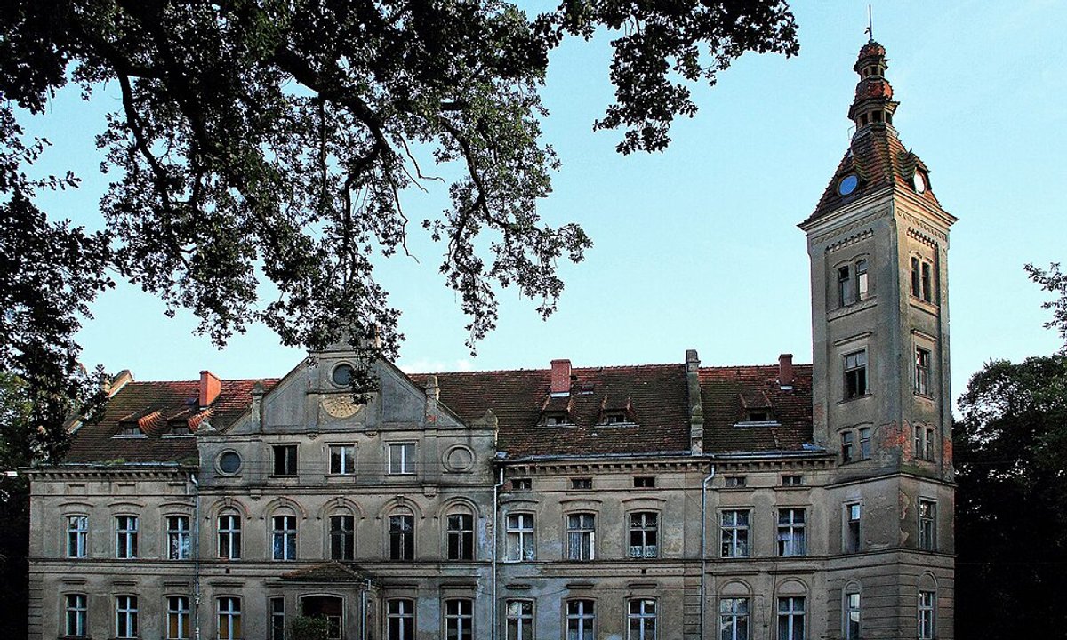 Unikalny pałac na Dolnym Śląsku można mieć za pół ceny. Jest jeden warunek