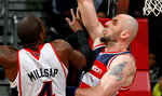 Niezły Gortat, porażka Wizards