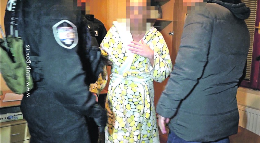 Policija u stanovima uhapsila i prostitutke 