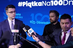 Rzecznik rządu: Liczba zachorowań może być faktycznie większa niż to, co wykrywają testy