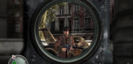 Screen z gry "Sniper Elite: Berlin 1945"