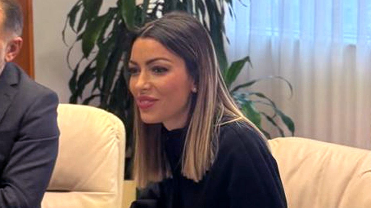 Adrijana Mesarović u Banjaluci