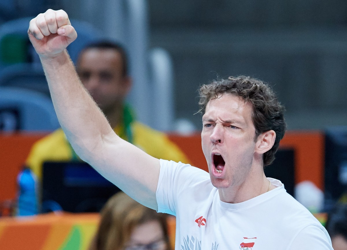 Stephane Antiga: Jesteśmy w Rio de Janeiro, by zdobyć olimpijski medal