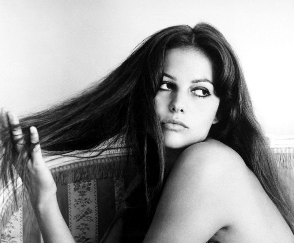 Claudia Cardinale