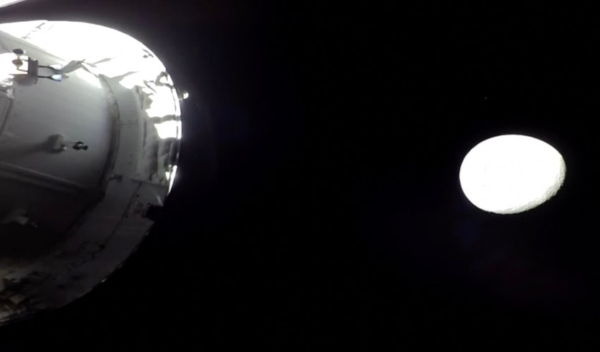  NASA misije “Artemis II”