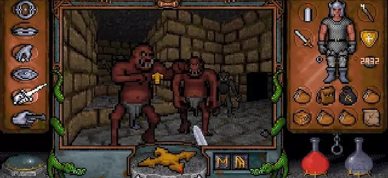 Galeria Ultima Underworld: The Stygian Abyss