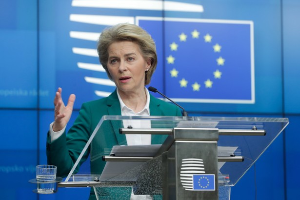 Ursula Von Der Leyen