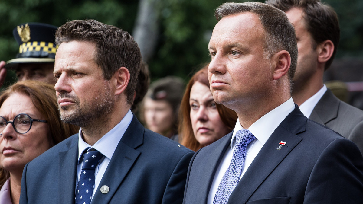 Wybory prezydenckie 2020. Sondaż IBRIS dla Onetu. Duda na pierwszym miejscu