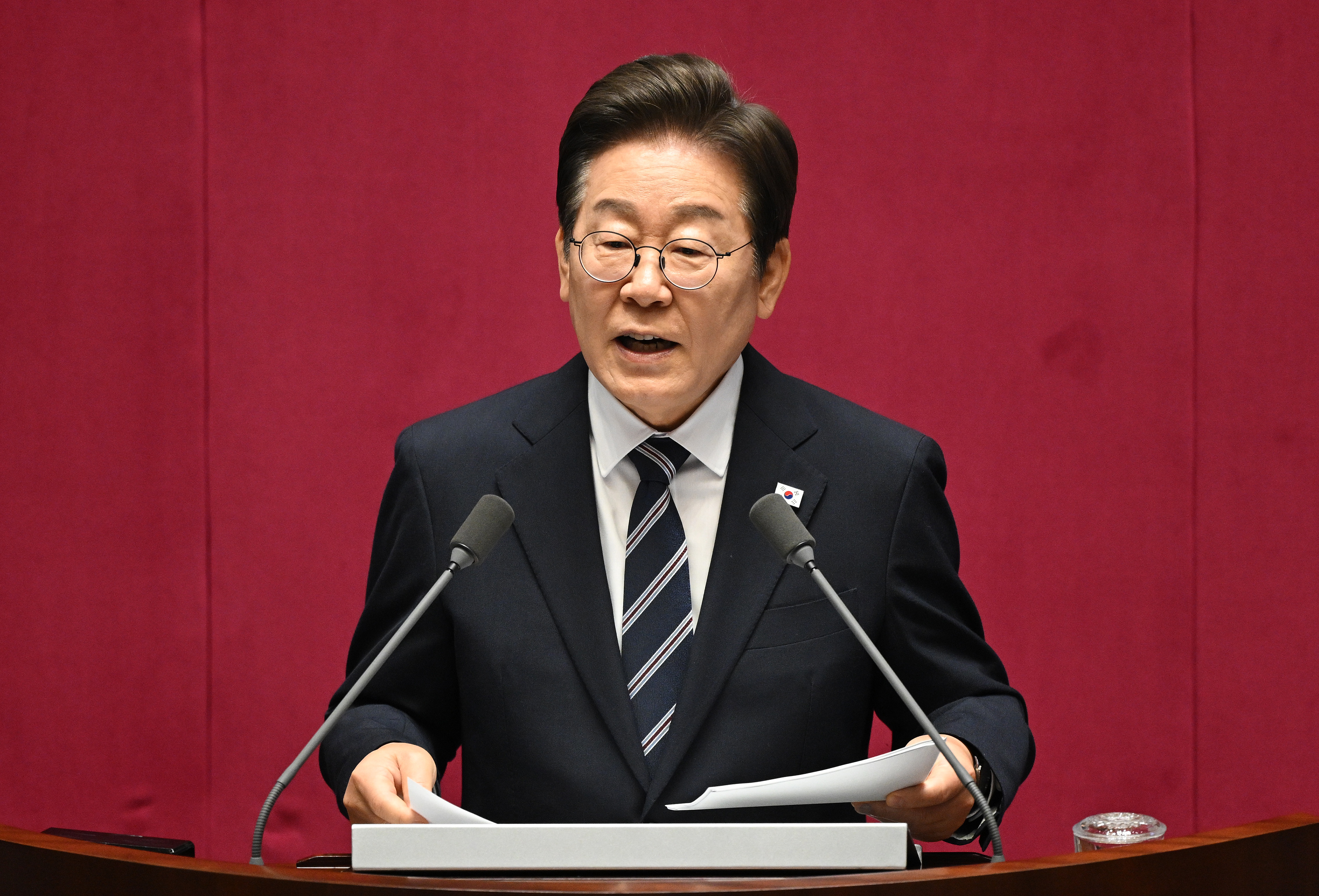 Corea del Sur aprueba presupuesto de 20.510 millones euros