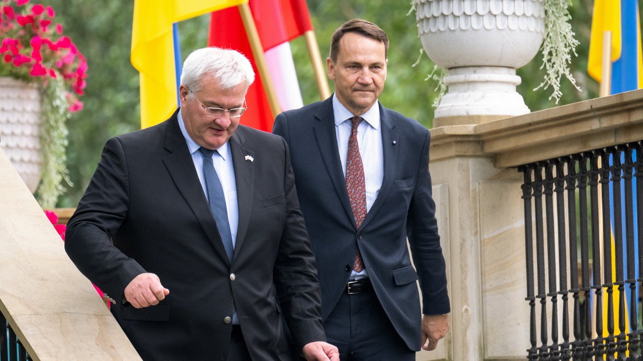 Ukraina ubiega się o pożyczkę od Polski. Padła konkretna kwota